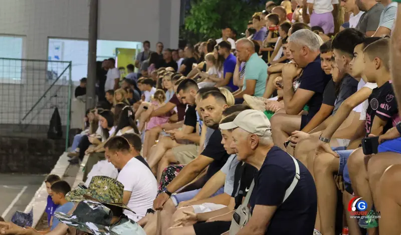 Ekipa Lipovac - Gornja Mala najbolji na Ivanjdanskom turniru u Ružićima FOTO