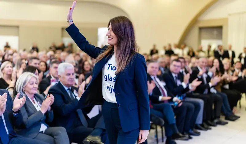 FOTO: I Ljubuški je uz Darijanu Filipović!