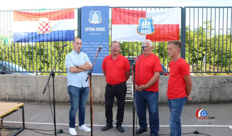 Na Medovićima 20. put proslavljen sv. Ante i Knjiga o selu FOTO