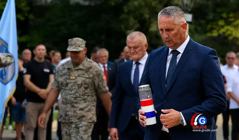 Galić: Predsjedništvo BiH opet blokiralo rješenje, Koridor Vc ne može biti završen zbog kršenja obveza