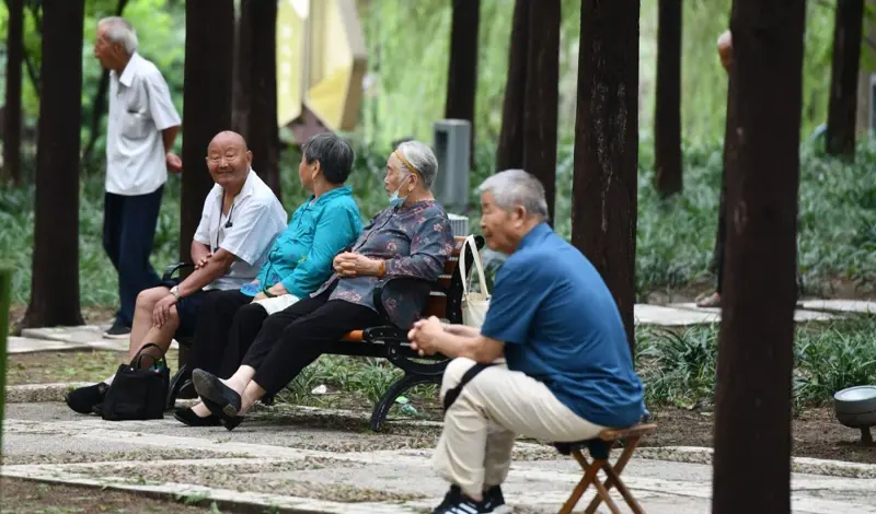 Kina prvi put ima više starijih osoba nego djece: Starenje stanovništva sve veći izazov