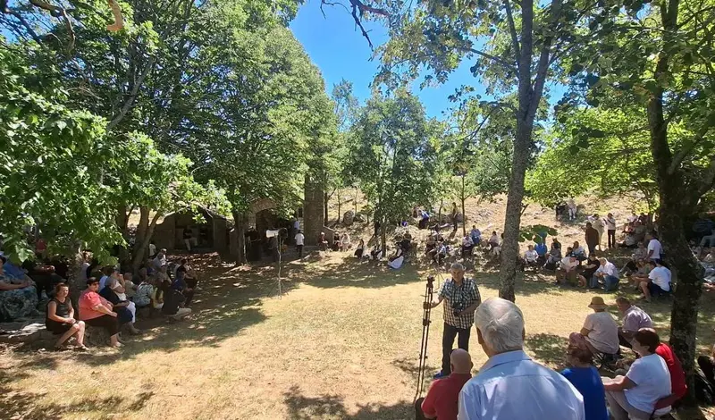 TRADICIJA STARA PET I VIŠE STOLJEĆA Misa na Bilima prvi put kao nematerijalna kulturna baština FOTO