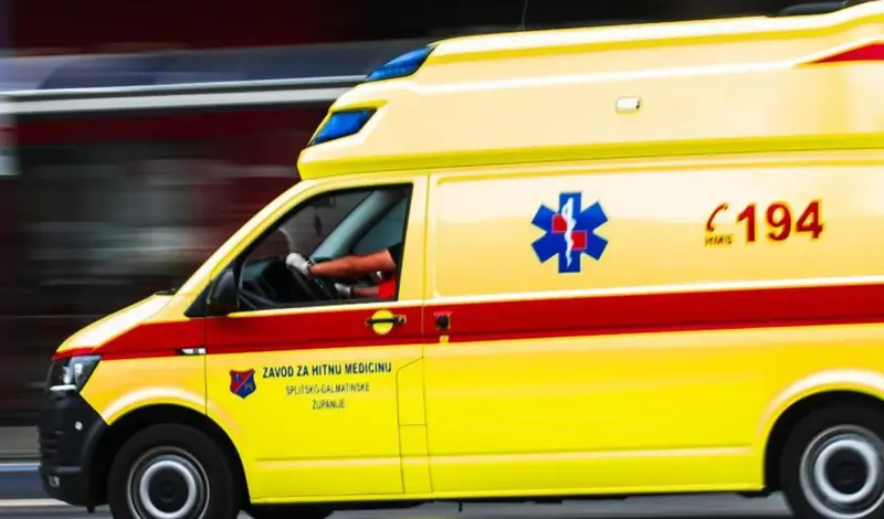 Tragedija kod Imotskog: Jednogodišnje dijete preminulo nakon pada u bazen
