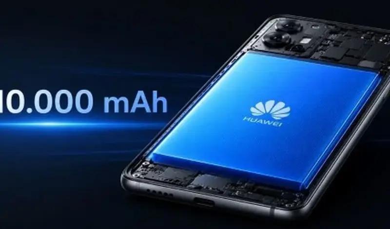 Huawei razvija baterijsku ćeliju s kapacitetom od 10.000mAh