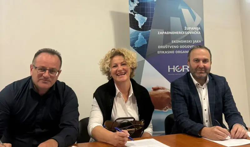 ŽZH: Financijska i stručna pomoć za 20 novih tvrtki FOTO