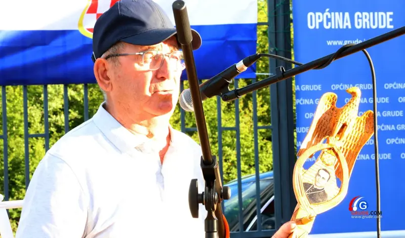 Na Medovićima 20. put proslavljen sv. Ante i Knjiga o selu FOTO