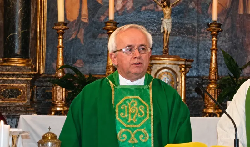 Preminuo fra Ilija Kovačević