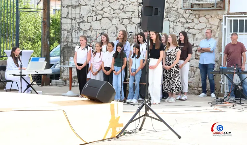Na Medovićima 20. put proslavljen sv. Ante i Knjiga o selu FOTO