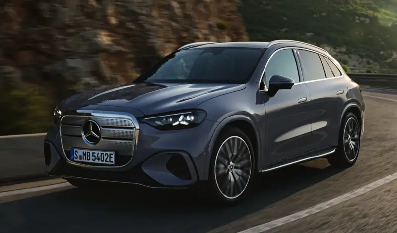 Novi električni Mercedes GLC već ruši rekorde narudžbi VIDEO