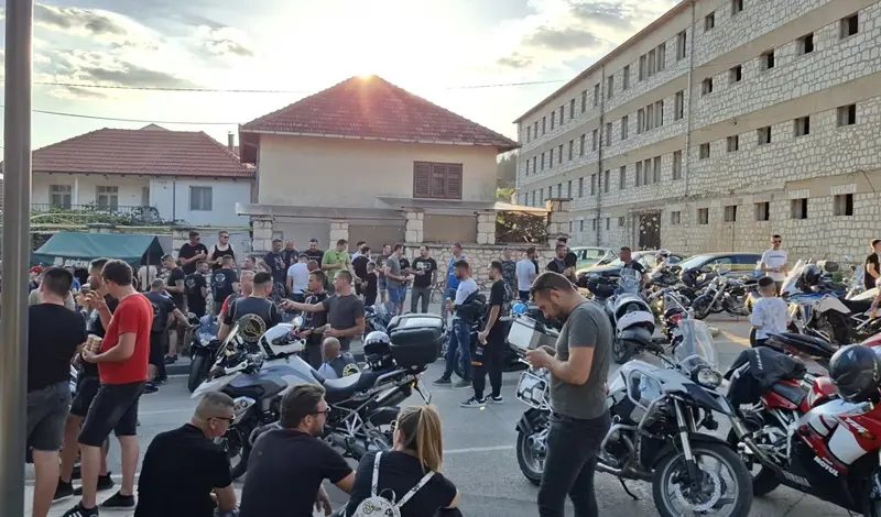 MK Riders Grude za vikend organiziraju 5. Moto Party na Jezeru Krenica