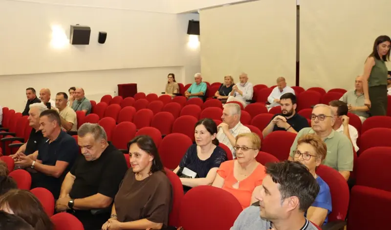 U Posušju održan četvrti Benjaminov dan: Dodijeljene književna nagrada i stipendija “Benjamin Tolić”