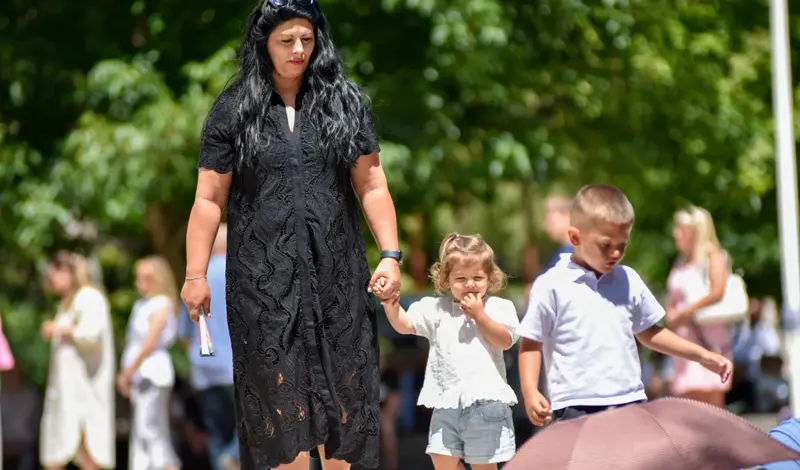 FOTO: Ovo su prizori s Humca! Veličanstvena proslava svetog Ante