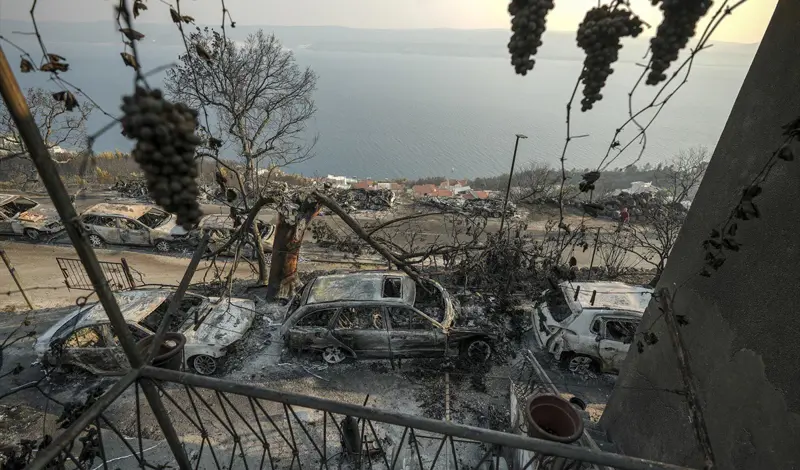 Vještak koji je radio tragediju na Kornatima tvrdi: U Omišu nije bio običan požar