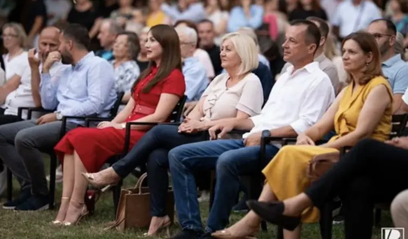 Krišto na otvorenju ''Livanjskog kulturnog ljeta 2026.''