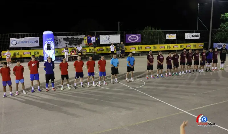 Ekipa Lipovac - Gornja Mala najbolji na Ivanjdanskom turniru u Ružićima FOTO