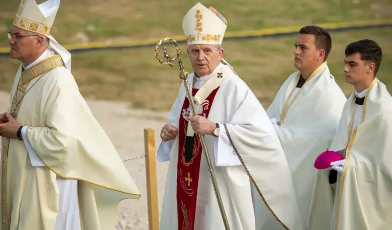 Misom uočnicom u Podmilačju započela proslava svetkovine sv. Ivana Krstitelja