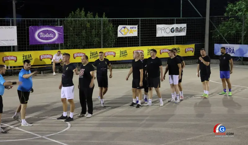 Ekipa Lipovac - Gornja Mala najbolji na Ivanjdanskom turniru u Ružićima FOTO