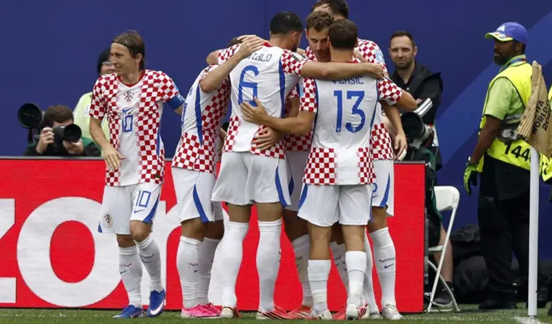 Hrvatska je druga sa 6 bodova, evo što sada slijedi