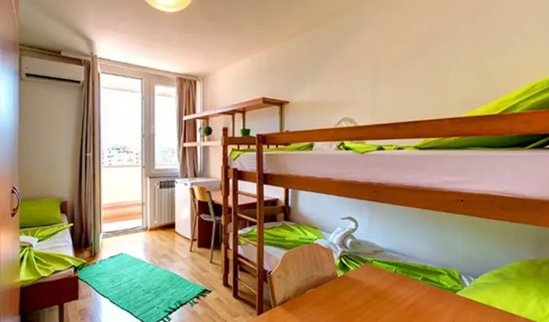 Od skoro 400 prijavljenih, 260 studenata dobilo pravo na smještaj