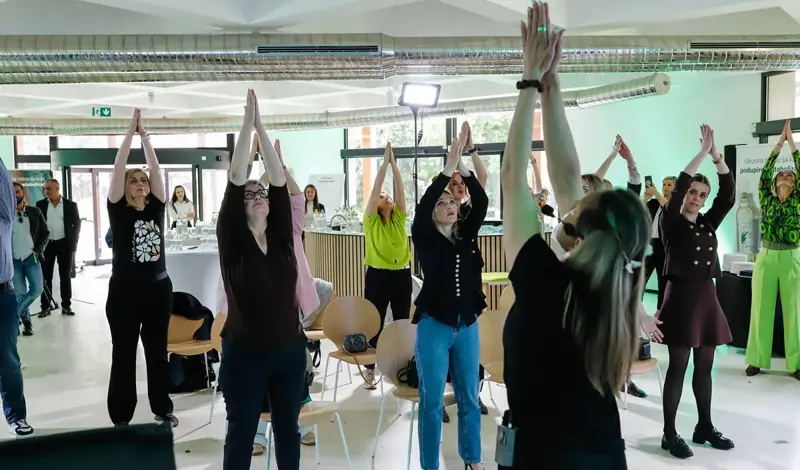 Predstavljene nove herbalne vode DoNatural FOTO