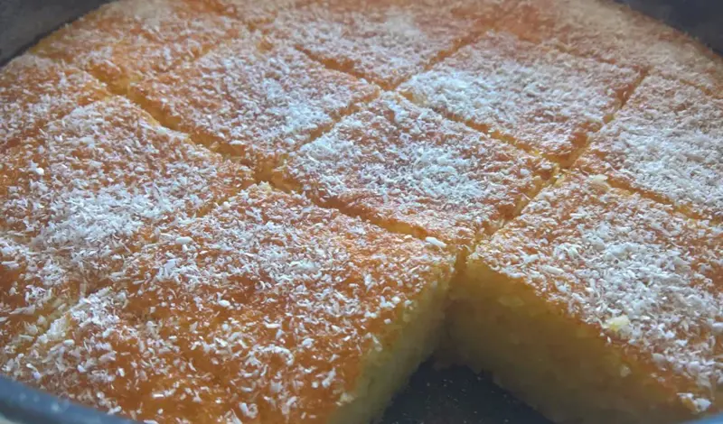 Zasladite vikend: Tradicionalni Žuti kolač od samo četiri sastojka