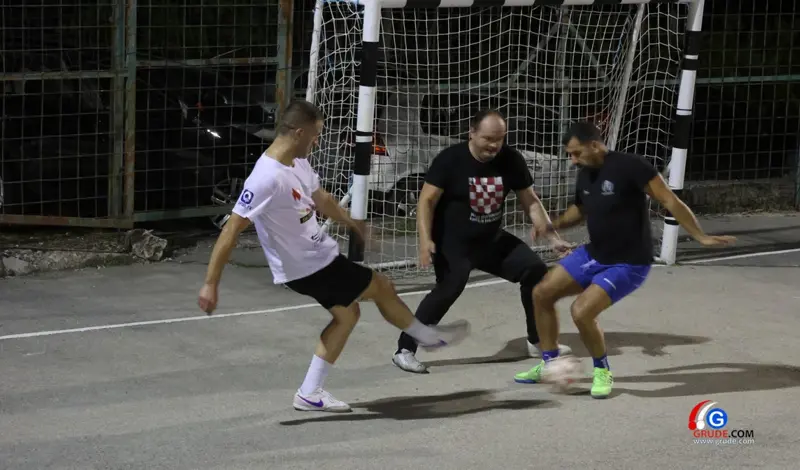 Ekipa Lipovac - Gornja Mala najbolji na Ivanjdanskom turniru u Ružićima FOTO