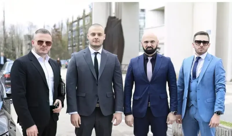 Uhićen tjelohranitelj šefa zeničkog zatvora Isaka sa kilogramom heroina