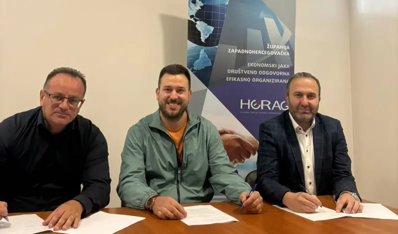 ŽZH: Financijska i stručna pomoć za 20 novih tvrtki FOTO
