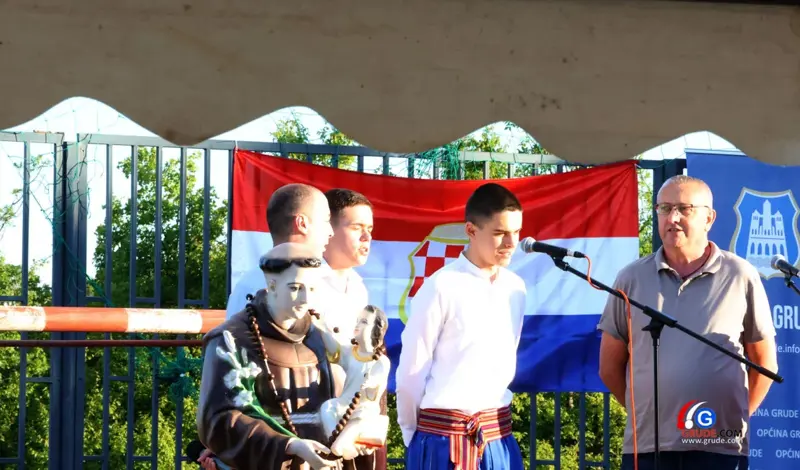 Na Medovićima 20. put proslavljen sv. Ante i Knjiga o selu FOTO