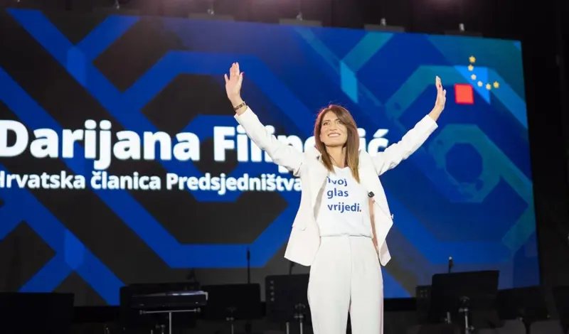 IMAMO PREDSJEDNICU!