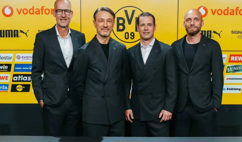 Niko Kovač produžio ugovor sa Borussijom