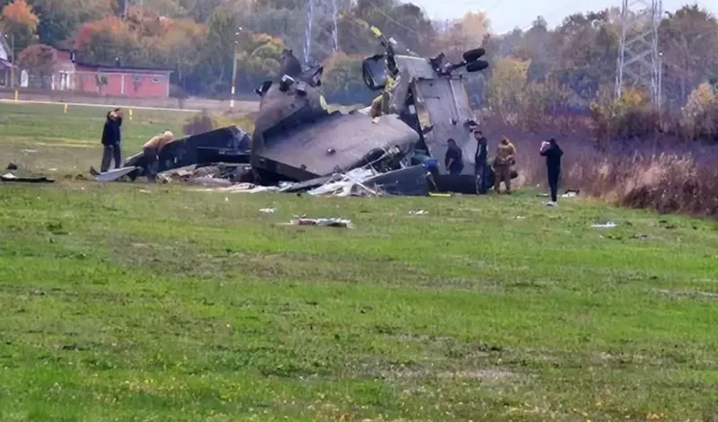 Preminula četvrta osoba iz helikopterske nesreće 