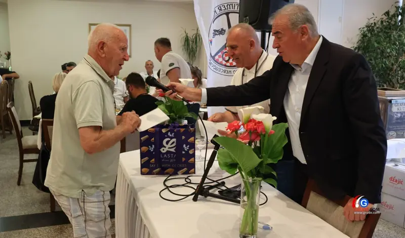 Vikend u ŽZH bio je u znaku oldtimera, ''4. Grada Hercegovine 2026'' FOTO