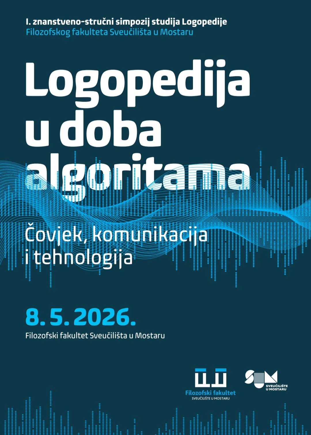 Najava obilježavanja deset godina studija Logopedije