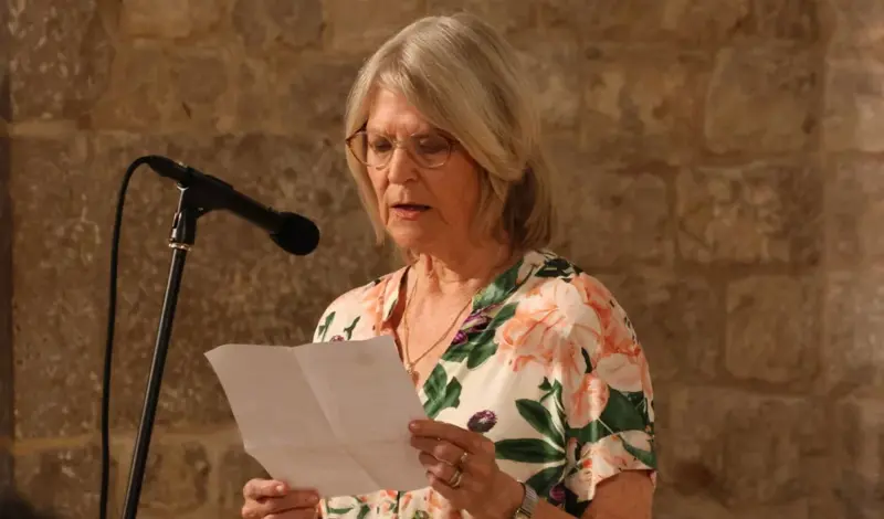 Preminula je heroina Julienne Eden Bušić