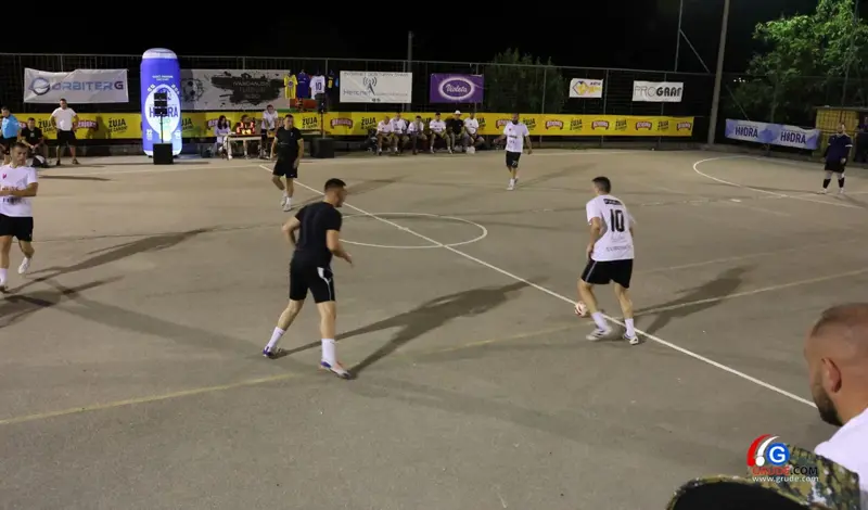 Ekipa Lipovac - Gornja Mala najbolji na Ivanjdanskom turniru u Ružićima FOTO