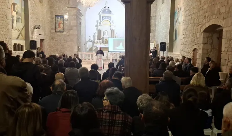 U Gorici predstavljen ''Crkveni ljetopis za župu u Gorici'' FOTO