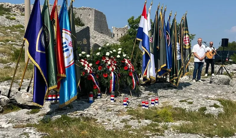 Obilježena obljetnica lipanjskih zora na Merdžan glavi