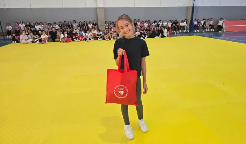 CK Ledinac na jubilarnom 10. Cheerleading kampu FOTO/VIDEO