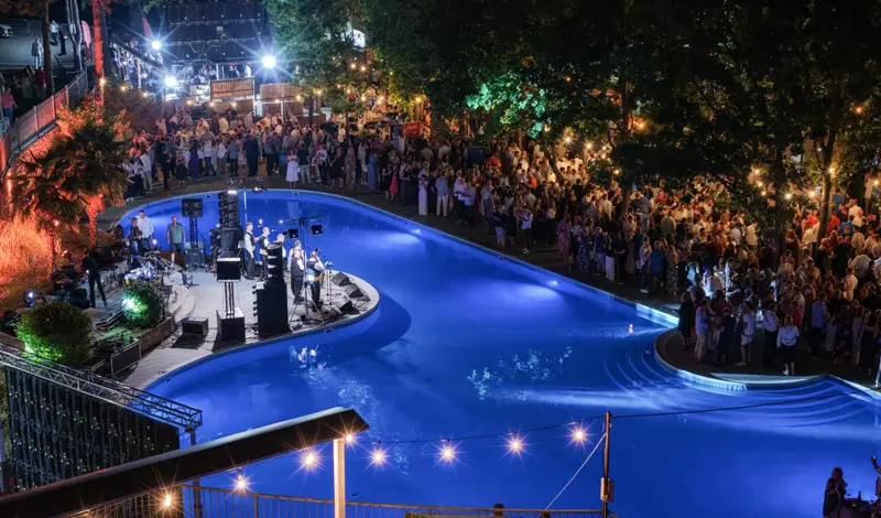 Sutra u Međugorju vinski festival BLAŽ Enology, zanimanje nikad veće