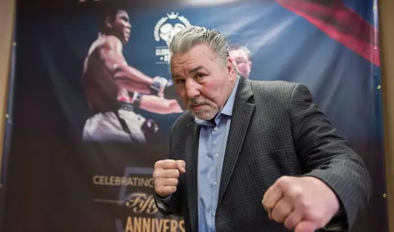 Preminuo je legendarni boksač George Chuvalo