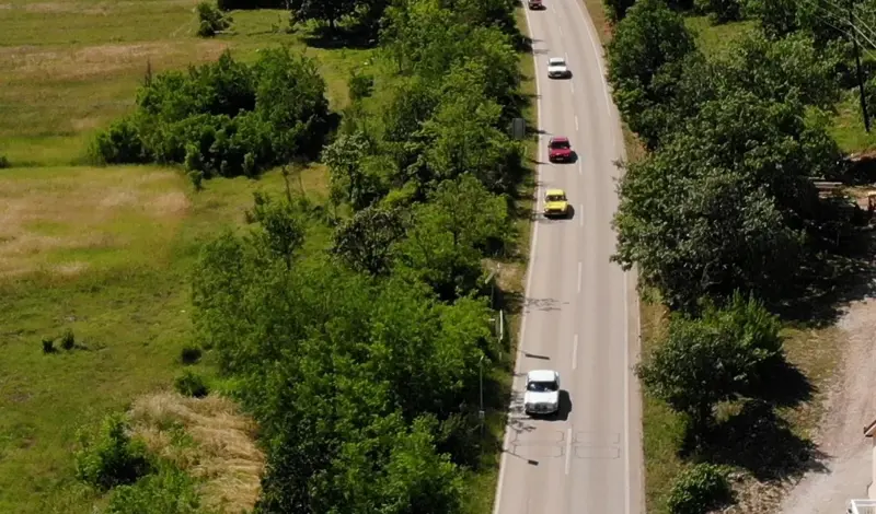 Vikend u ŽZH bio je u znaku oldtimera, ''4. Grada Hercegovine 2026'' FOTO