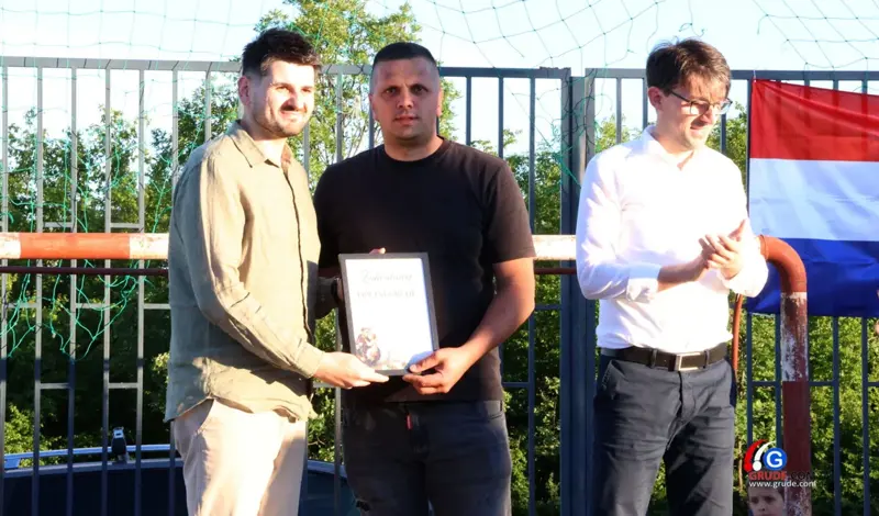 Na Medovićima 20. put proslavljen sv. Ante i Knjiga o selu FOTO