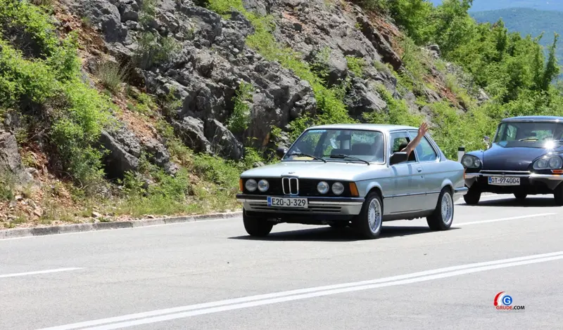 Vikend u ŽZH bio je u znaku oldtimera, ''4. Grada Hercegovine 2026'' FOTO