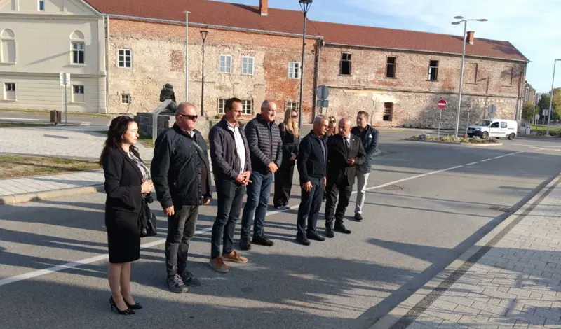 ŽZH prva u BiH dobiva Braniteljski centar