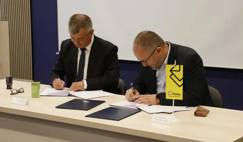 HP Mostar i Sveučilišni odjel Prometa i logistike potpisali u novoj suradnji