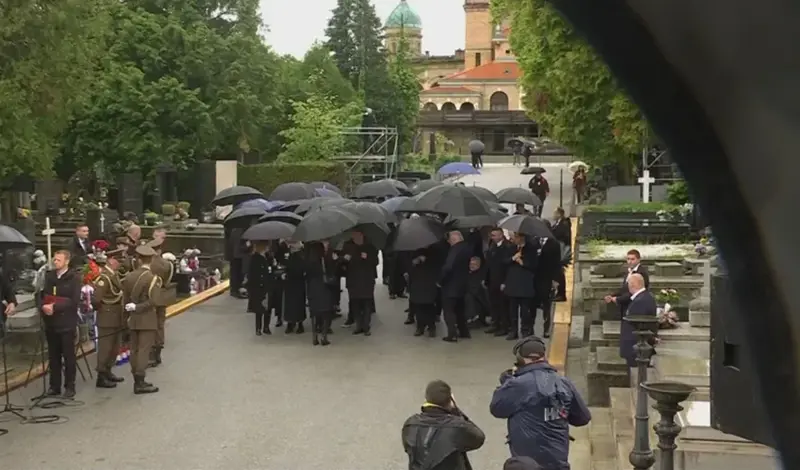 Komemoracija i misa za žrtve Bleiburške tragedije 