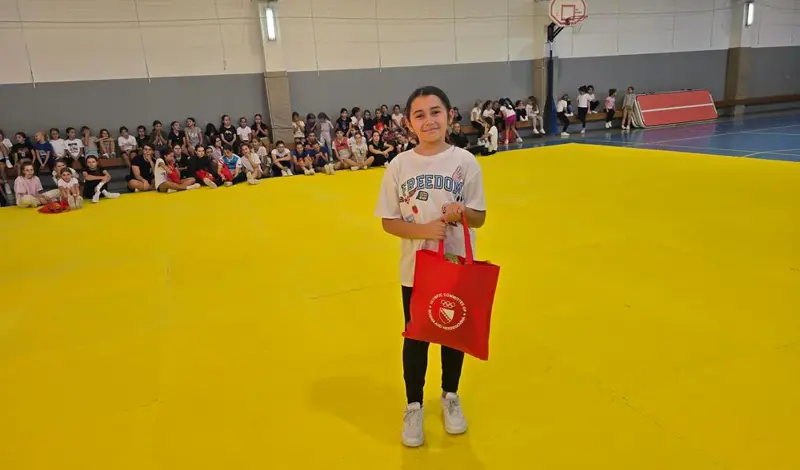 CK Ledinac na jubilarnom 10. Cheerleading kampu FOTO/VIDEO