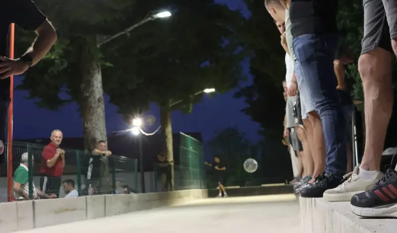 Ekipa Lipovac - Gornja Mala najbolji na Ivanjdanskom turniru u Ružićima FOTO