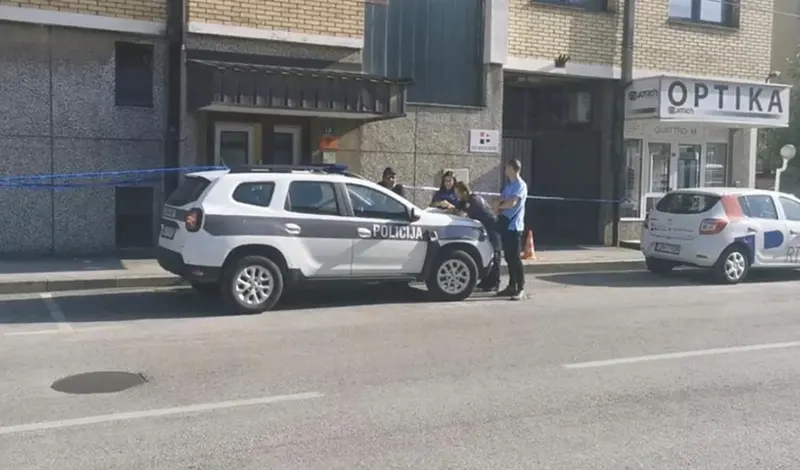 Ispred zgrade RTV Herceg-Bosne pronađena bomba